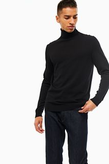 Джемпер мужской Selected 16075983 черный L