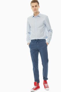 Брюки мужские North Sails 672795 синие 38 IT