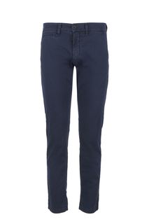 Брюки мужские North Sails 672785 синие 36 IT