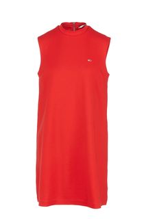 Платье женское Tommy Jeans DW0DW07919 красное M