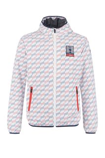 Ветровка мужская North Sails 450102 C001 белая M