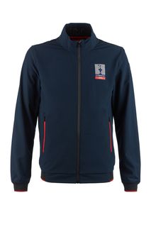 Куртка мужская North Sails 450106 синяя L