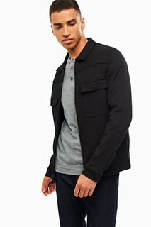 Куртка мужская Selected 16074638 черная M