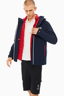 Куртка мужская North Sails 4501000802 синяя L