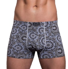 Мужские трусы-боксеры с фантазийным рисунком, 128733 Salvador Dali