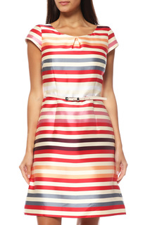 Платье женское COMMA 81.704.82.3912 бежевое 36 DE