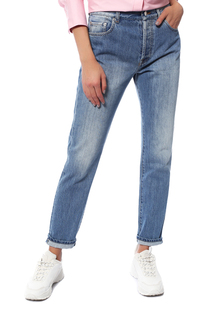 Джинсы женские Alexander Terekhov PJS014/403/DS18 синие 28 RU