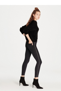 Джинсы женские Mavi 100328-30594 черные 24/29