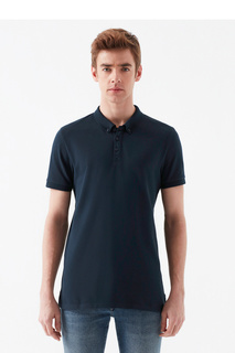 Футболка-поло мужская Mavi 063247-28417 синяя M
