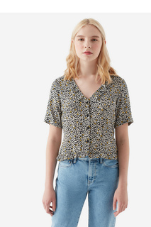 Рубашка женская Mavi 122530-31421 разноцветная M