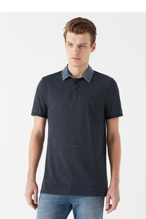 Футболка-поло мужская Mavi 065923-30651 серая M