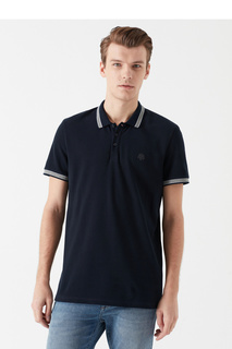 Футболка-поло мужская Mavi 065889-30651 серая M