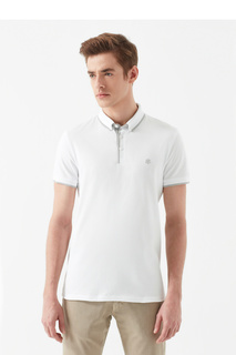 Футболка-поло мужская Mavi 062373-27879 белая M