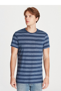 Футболка мужская Mavi 065765-29839 синяя L