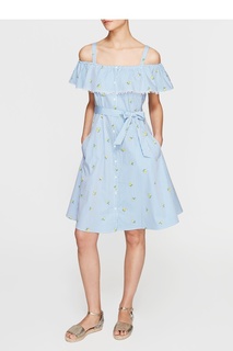 Платье женское Mavi 130589-26310 синее M