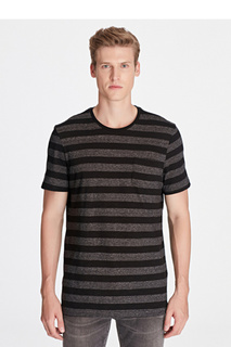 Футболка мужская Mavi 065765-900 черная S