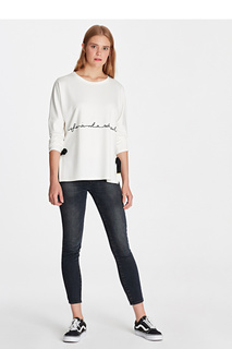 Джинсы женские Mavi 8872925427 черные 26