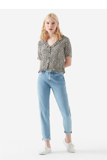 Джинсы женские Mavi 100277-26138 синие 25/29