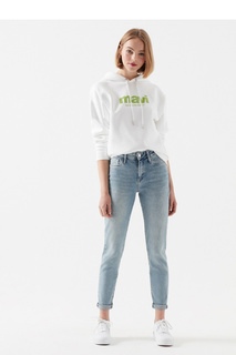 Джинсы женские Mavi 100976-31048 синие 23/28