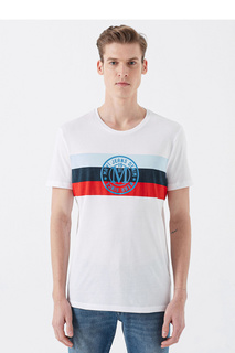 Футболка мужская Mavi 065929-620 белая XL