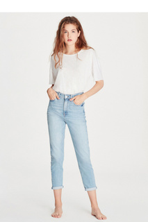 Джинсы женские Mavi 101077-30582 синие 24/29