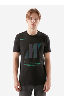 Футболка мужская Mavi 066254-900 черная M