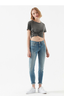 Джинсы женские Mavi 1020519774 синие 24/27