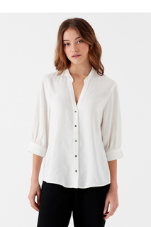 Рубашка женская Mavi 122424-30760 белая XS