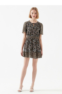 Платье женское Mavi 130836-27062 черное S