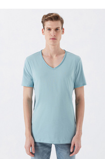 Футболка мужская Mavi 062773-30838 синяя XL