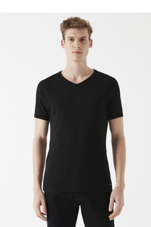 Футболка мужская Mavi 061313-902 черная XL