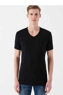 Футболка мужская Mavi 063748-900 черная XL