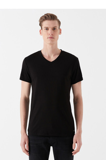 Футболка мужская Mavi 061748-900 черная XL