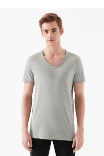 Футболка мужская Mavi 062773-30774 серая M