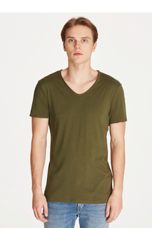 Футболка мужская Mavi 062773-31090 бежевая S