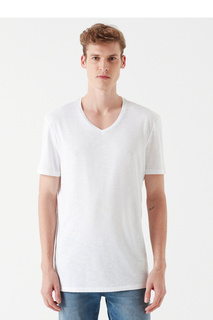 Футболка мужская Mavi 065922-620 белая L