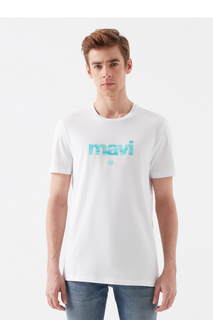 Футболка мужская Mavi 066204-620 белая L
