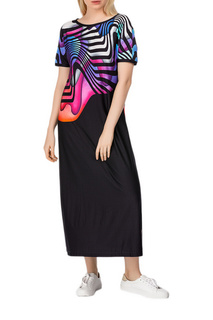 Платье женское Helmidge 8236 черное 22