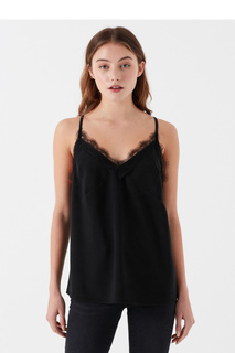 Блуза женская Mavi 122464-900 черная L