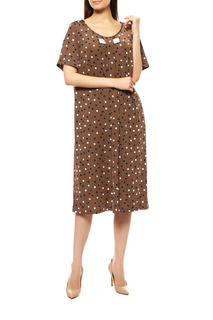 Платье женское Helmidge 8297 бежевое 20