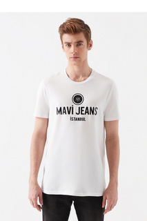 Футболка мужская Mavi 066195-620 белая M