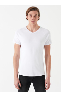 Футболка мужская Mavi 061313-622 белая S