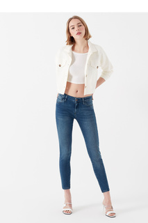 Джинсы женские Mavi 8872925425 синие 30