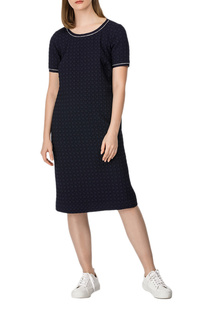 Платье женское Helmidge 8216 синее 12