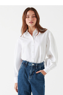 Рубашка женская Mavi 122403-620 белая S