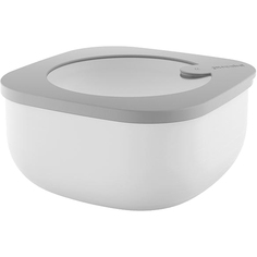 Контейнер для хранения store&more 975 мл серый, Guzzini, пластик, Италия