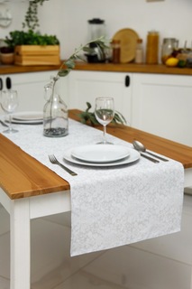 Дорожка на стол Amaro Home HOME-1002-GVSS