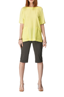 Блуза женская Helmidge 8421 желтая 16