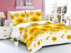 Постельное белье Amore Mio BZ Sunny EURO M