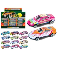 AUTOGRAND Машинка California Racing Car. Спорт, 7,5 см 68360W-RUS
